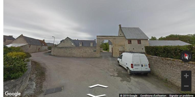 Villa Athena, Sejour Bien-Etre Et Ethique Meuvaines Esterno foto