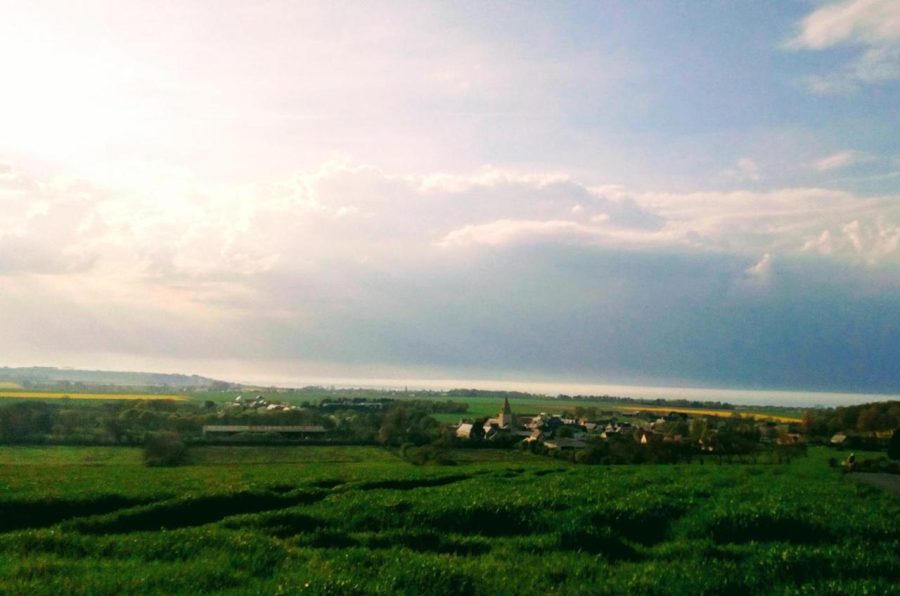 Villa Athena, Sejour Bien-Etre Et Ethique Meuvaines Esterno foto