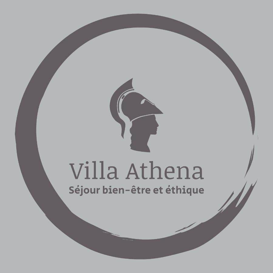 Villa Athena, Sejour Bien-Etre Et Ethique Meuvaines Esterno foto